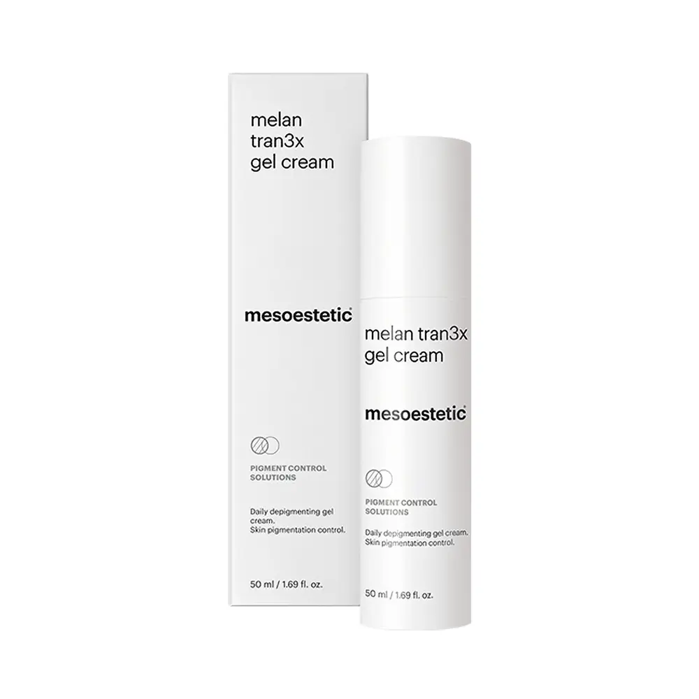 Mesoestetic Melan Tran3x Gel Cream