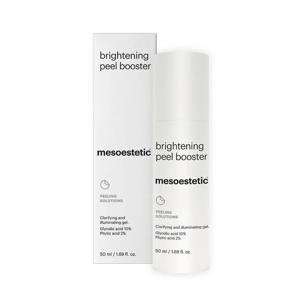 Mesoestetic Brightening Peel Booster