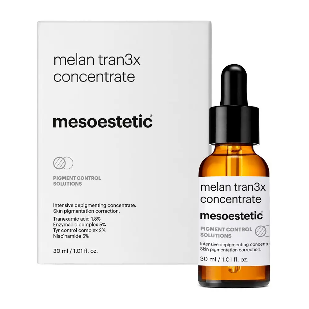 Mesoestetic Melan Tran3x Intensive Concentrate
