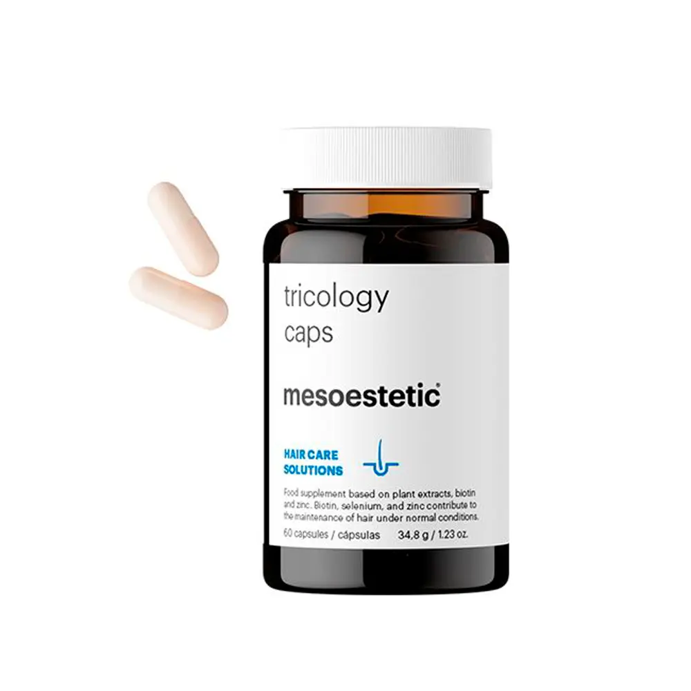Mesoestetic Tricology Caps Hair Loss Capsules