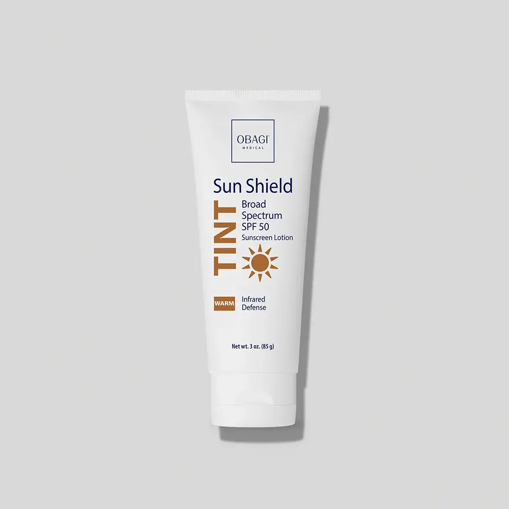 Sun Shield Tint Warm Broad Spectrum SPF 50