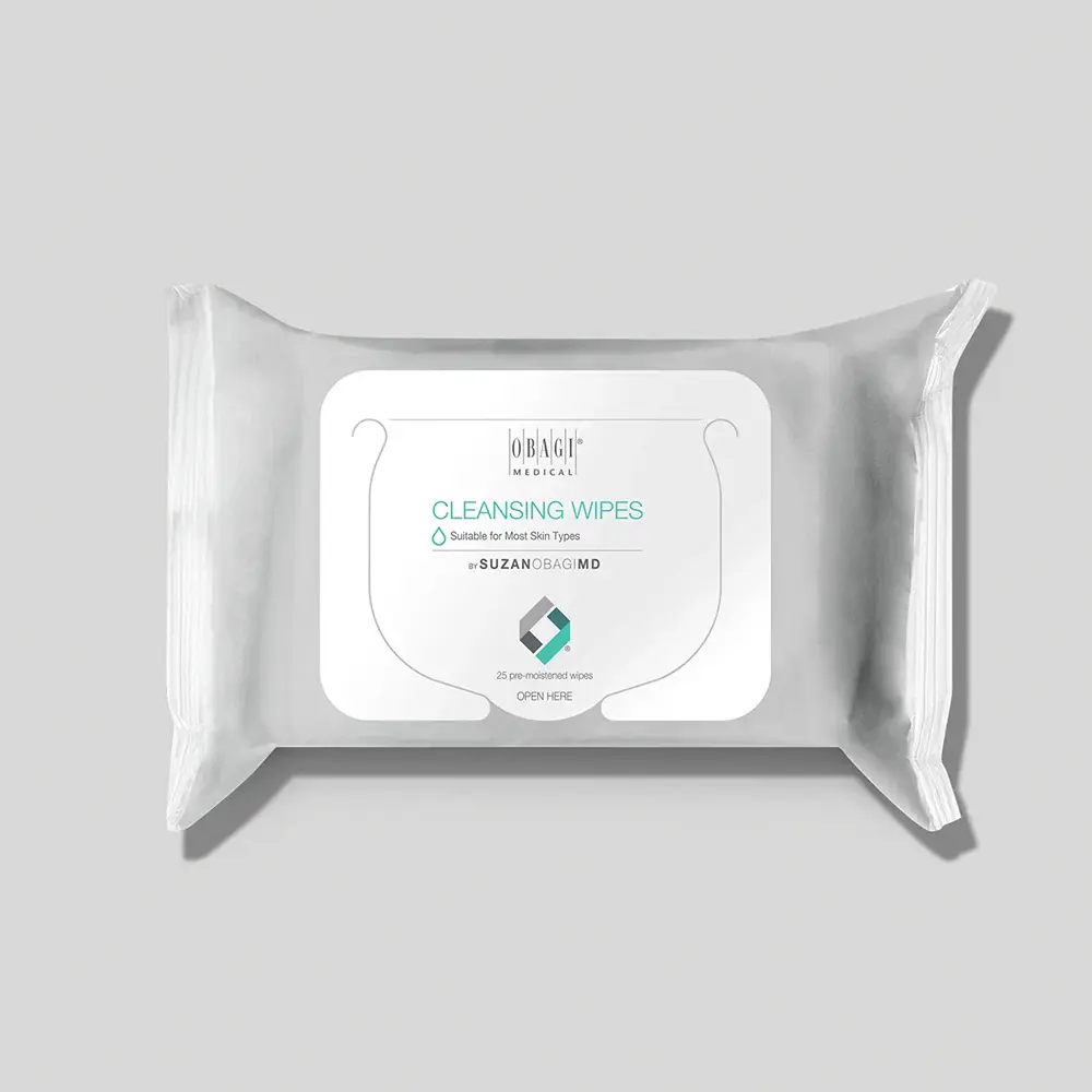 Obagi SuzanObagiMD Cleansing Wipes