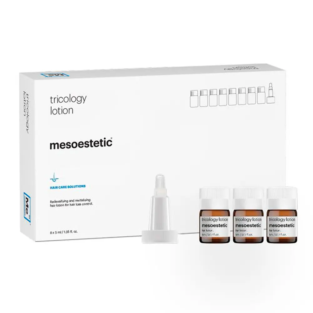 Tricology Lotion Solution With Vitamins For Hair Loss