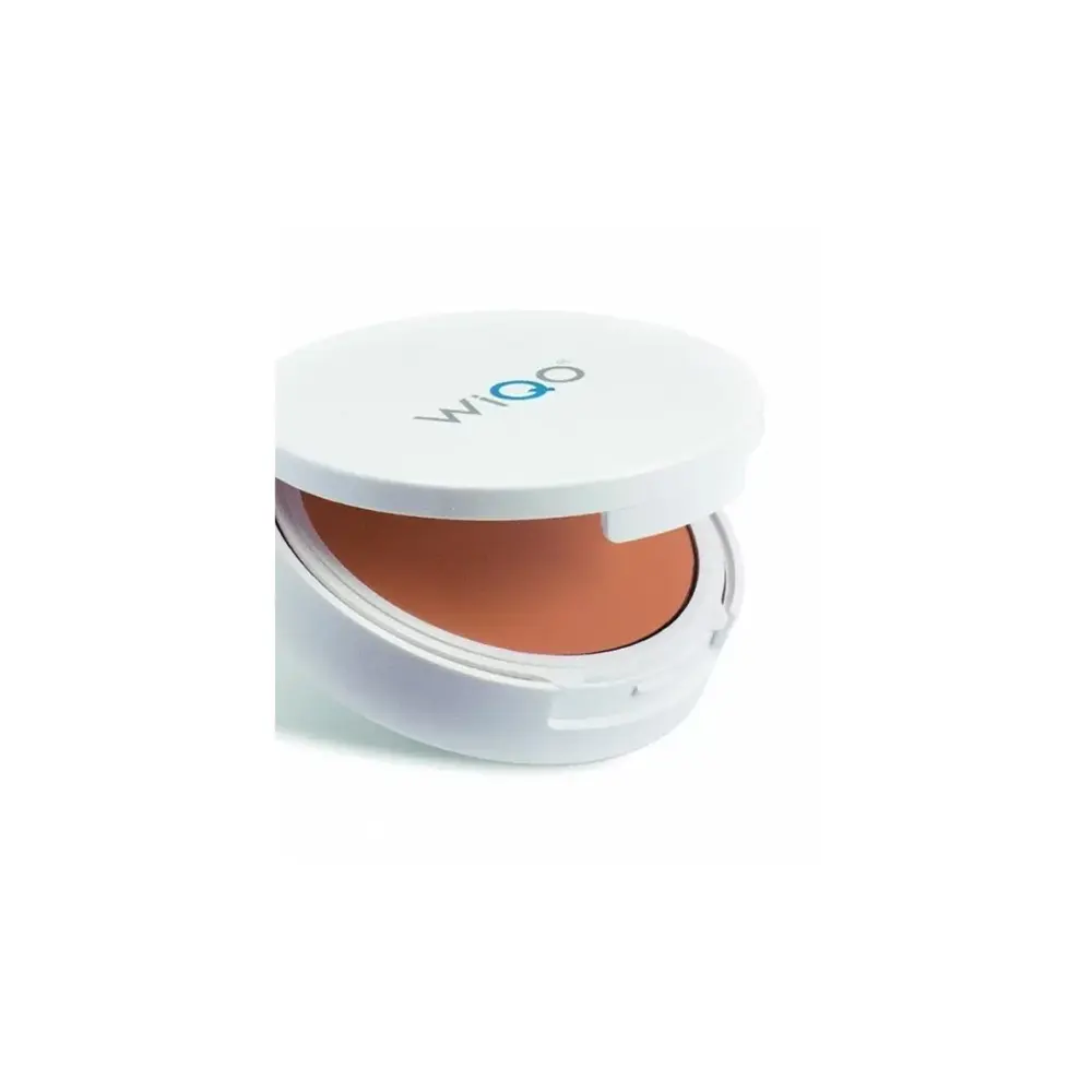 Wiqo ICP invisible spf mediu/light